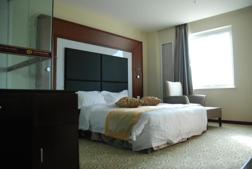 Dajiaoting International Business Hotel 北京 客房 照片
