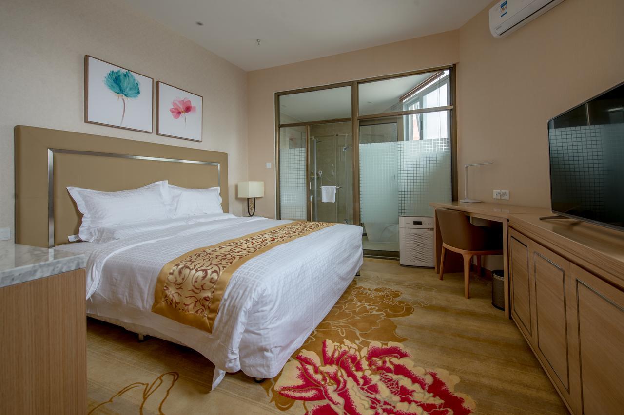 Dajiaoting International Business Hotel 北京 外观 照片