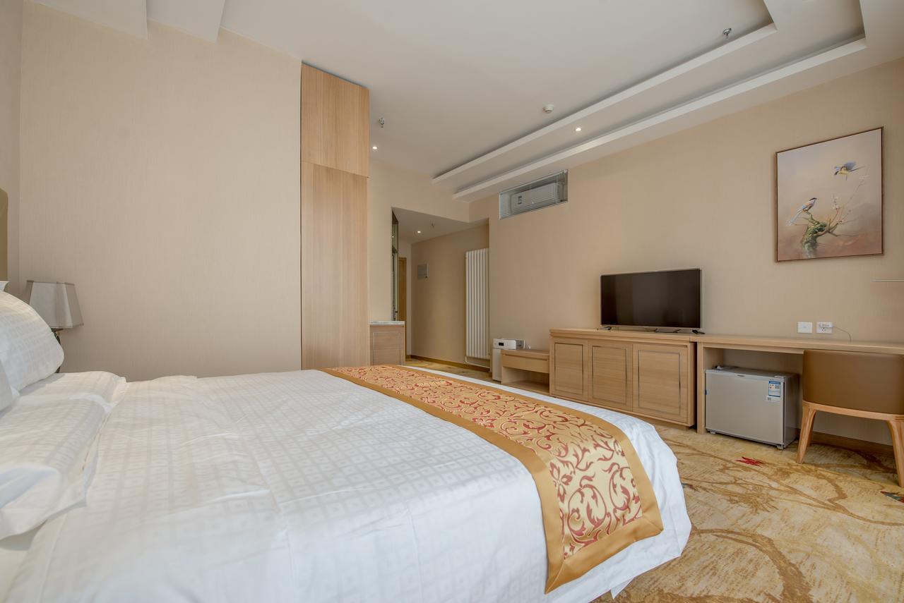 Dajiaoting International Business Hotel 北京 外观 照片