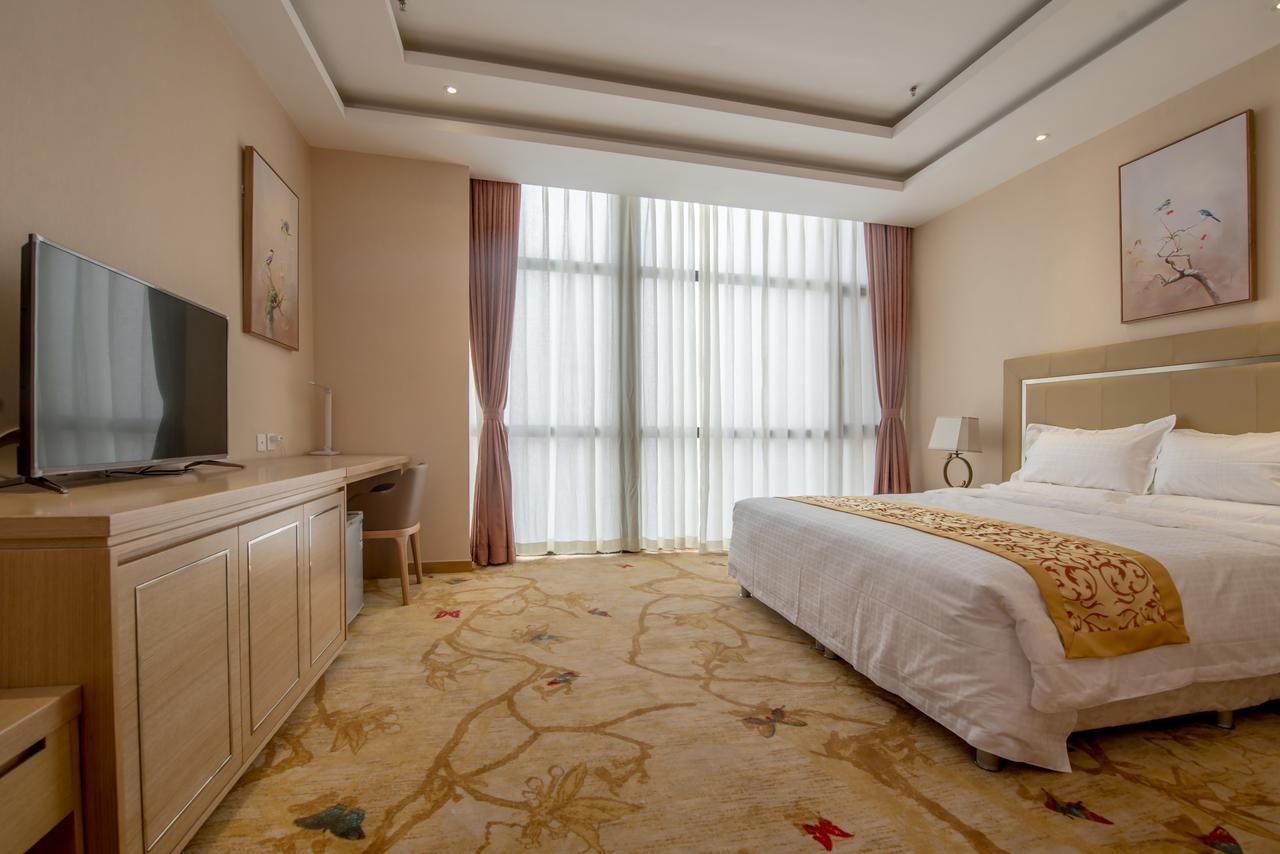 Dajiaoting International Business Hotel 北京 外观 照片