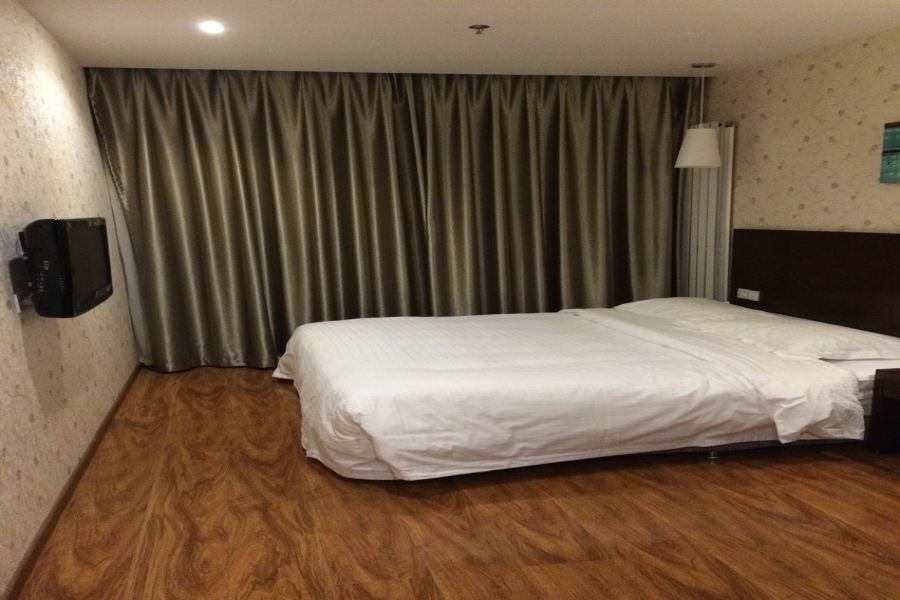 Dajiaoting International Business Hotel 北京 外观 照片